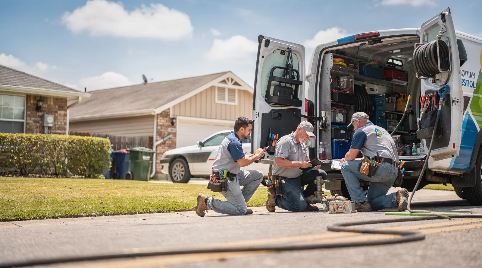 Emergency Plumber in Williamsburg, KY near me